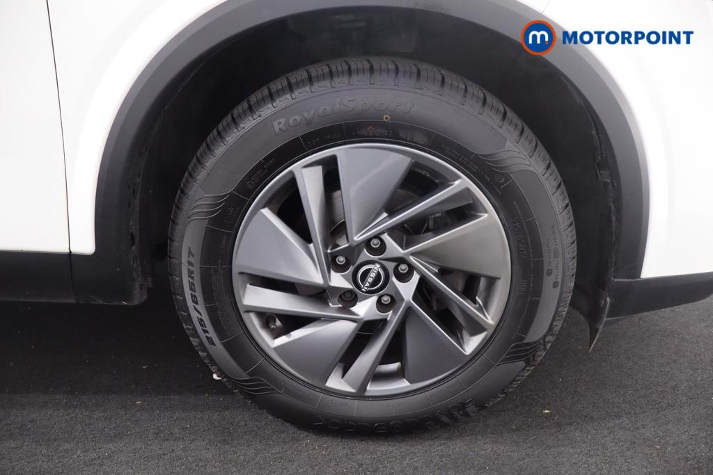 Nissan Qashqai Acenta Premium Automatic Petrol SUV - Stock Number (1577531) - 28th supplementary image