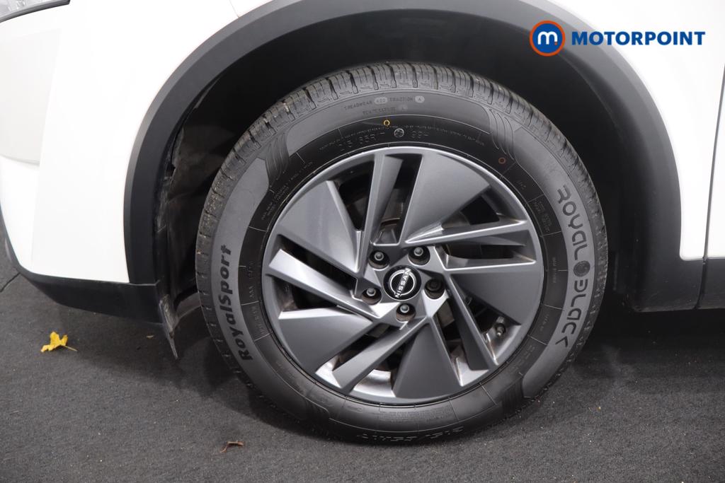 Nissan Qashqai Acenta Premium Automatic Petrol SUV - Stock Number (1577531) - 29th supplementary image