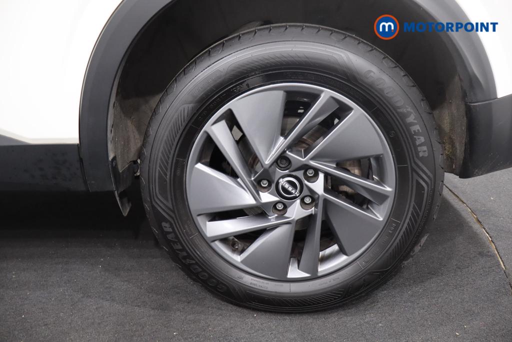 Nissan Qashqai Acenta Premium Automatic Petrol SUV - Stock Number (1577531) - 30th supplementary image