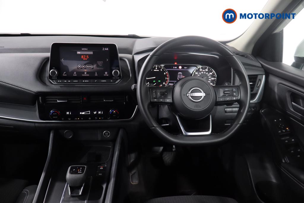 Nissan Qashqai Acenta Premium Automatic Petrol SUV - Stock Number (1577531) - 1st supplementary image