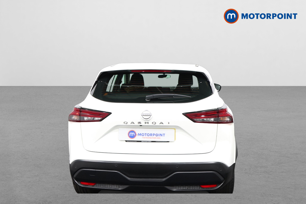Nissan Qashqai Acenta Premium Automatic Petrol SUV - Stock Number (1577531) - Rear bumper