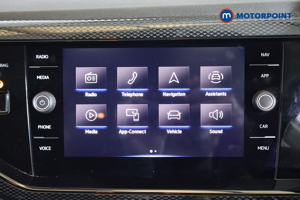 Volkswagen Polo Life Manual Petrol Hatchback - Stock Number (1581190) - 4th supplementary image