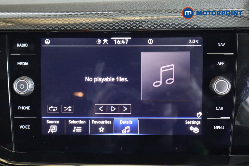 Volkswagen Polo Life Manual Petrol Hatchback - Stock Number (1581190) - 6th supplementary image