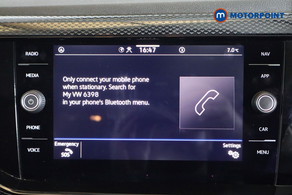 Volkswagen Polo Life Manual Petrol Hatchback - Stock Number (1581190) - 7th supplementary image