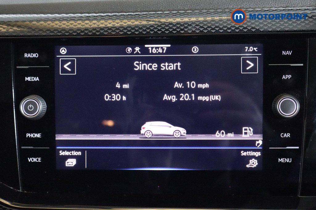 Volkswagen Polo Life Manual Petrol Hatchback - Stock Number (1581190) - 9th supplementary image