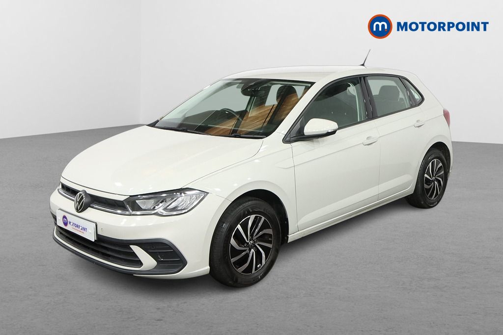 Volkswagen Polo Life Manual Petrol Hatchback - Stock Number (1581190) - Passenger side front corner