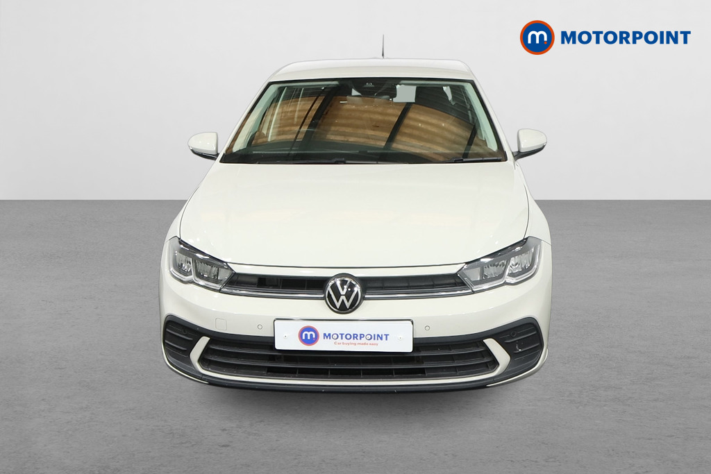 Volkswagen Polo Life Manual Petrol Hatchback - Stock Number (1581190) - Front bumper