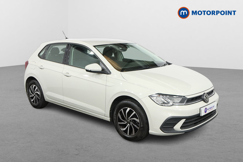 Volkswagen Polo Life Manual Petrol Hatchback - Stock Number (1581190) - Drivers side front corner