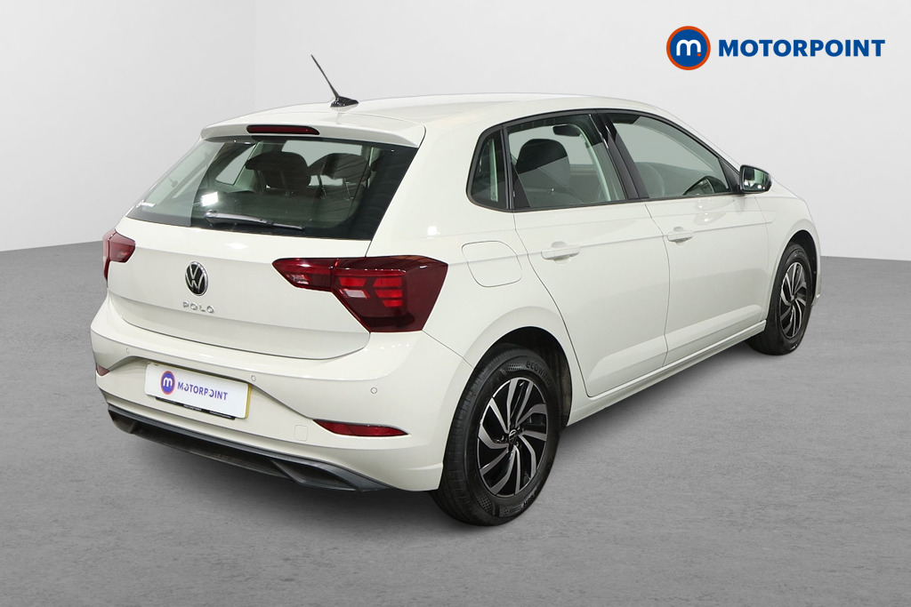 Volkswagen Polo Life Manual Petrol Hatchback - Stock Number (1581190) - Drivers side rear corner