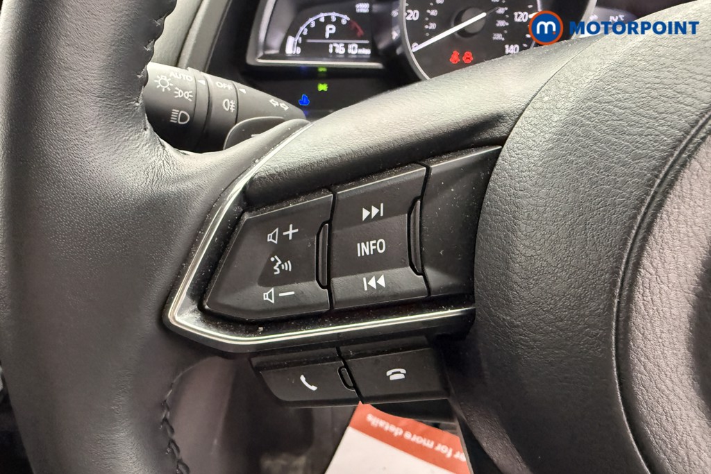 Mazda 2 Homura Aka Automatic Petrol Hatchback - Stock Number (1582888) - 7th supplementary image