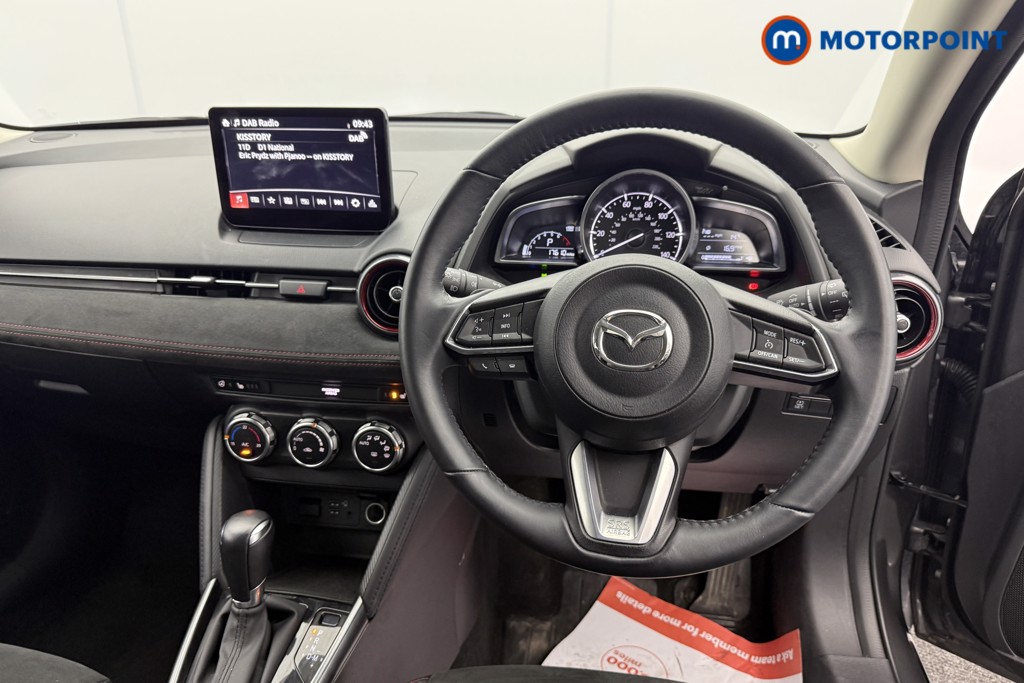 Mazda 2 Homura Aka Automatic Petrol Hatchback - Stock Number (1582888) - 1st supplementary image