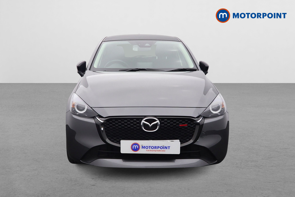 Mazda 2 Homura Aka Automatic Petrol Hatchback - Stock Number (1582888) - Front bumper