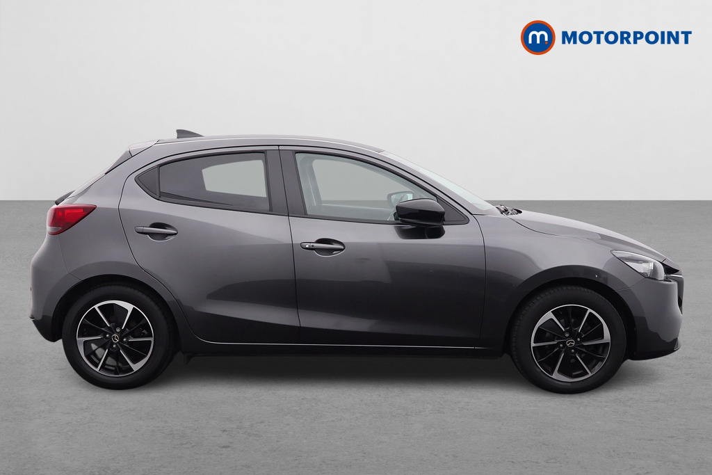 Mazda 2 Homura Aka Automatic Petrol Hatchback - Stock Number (1582888) - Drivers side