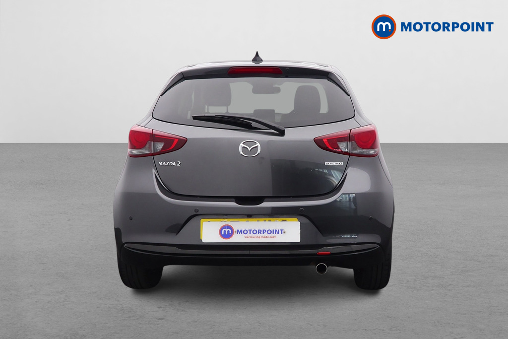 Mazda 2 Homura Aka Automatic Petrol Hatchback - Stock Number (1582888) - Rear bumper