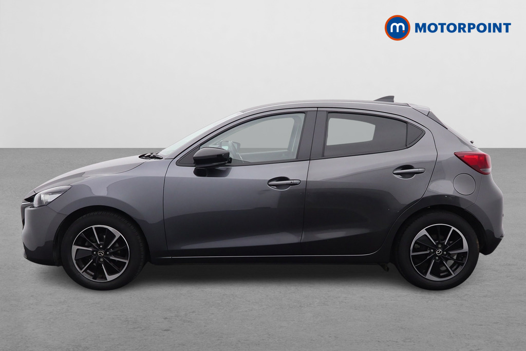 Mazda 2 Homura Aka Automatic Petrol Hatchback - Stock Number (1582888) - Passenger side