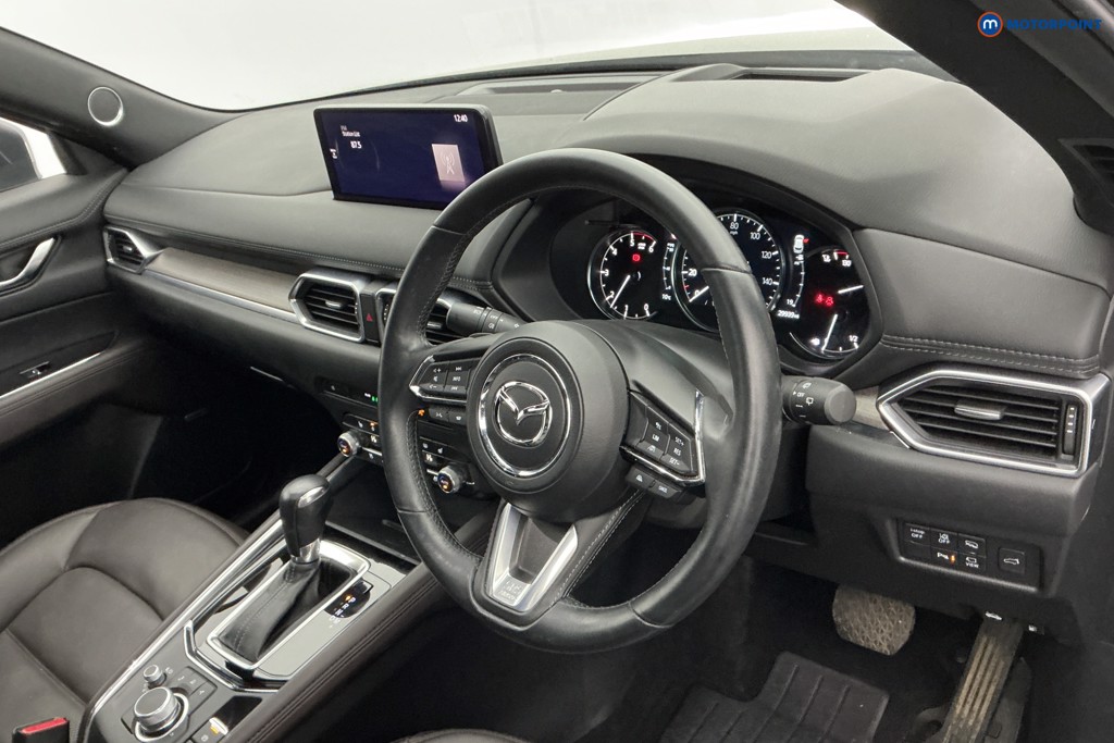 Mazda Cx-5 Gt Sport Automatic Diesel SUV - Stock Number (1583475) - 7th supplementary image