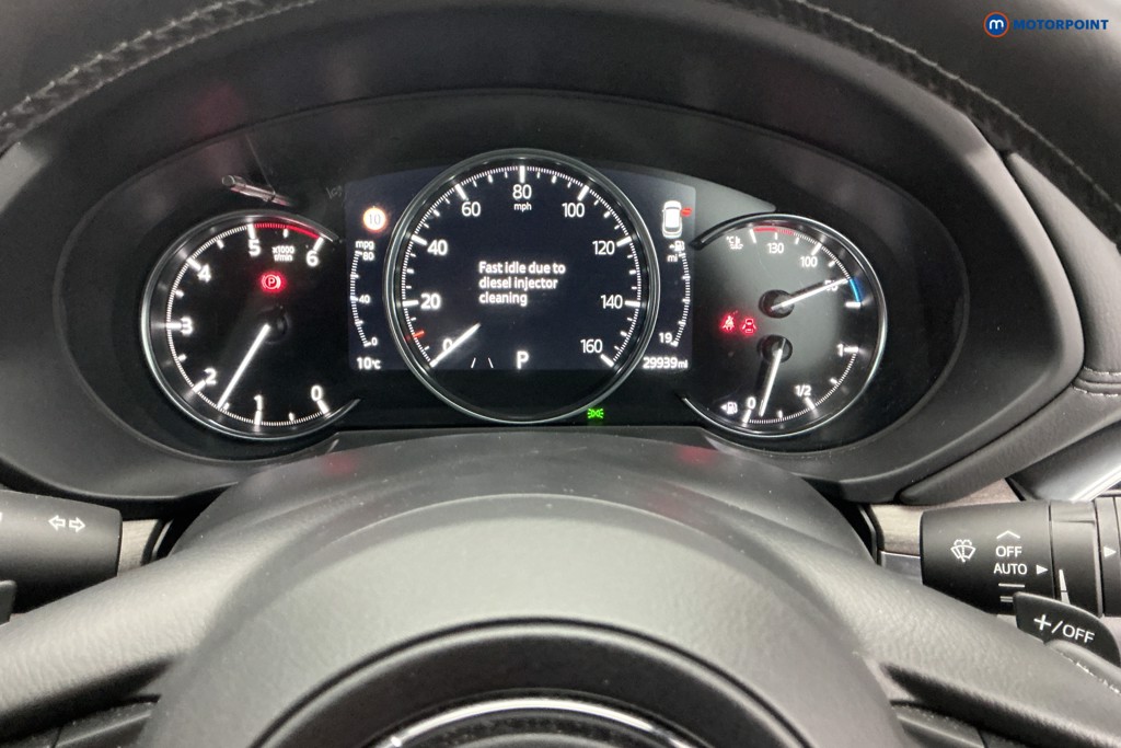 Mazda Cx-5 Gt Sport Automatic Diesel SUV - Stock Number (1583475) - 9th supplementary image