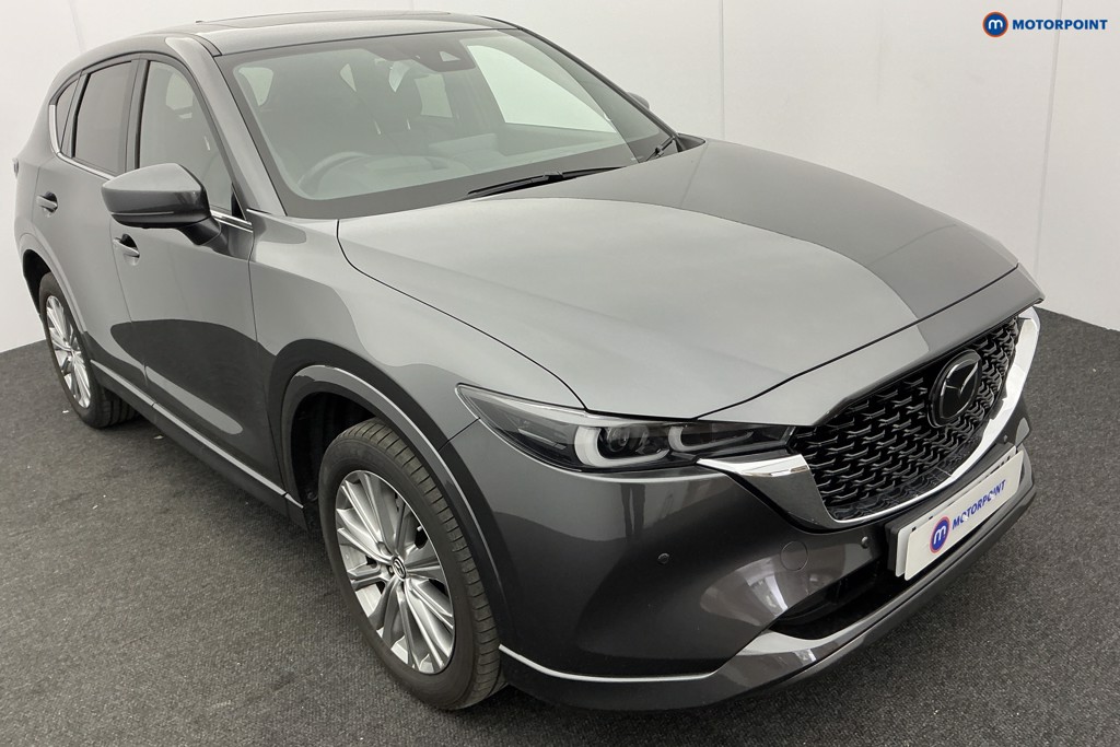 Mazda Cx-5 Gt Sport Automatic Diesel SUV - Stock Number (1583475) - 28th supplementary image