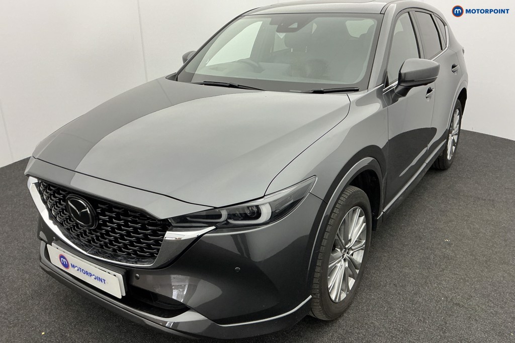 Mazda Cx-5 Gt Sport Automatic Diesel SUV - Stock Number (1583475) - 30th supplementary image