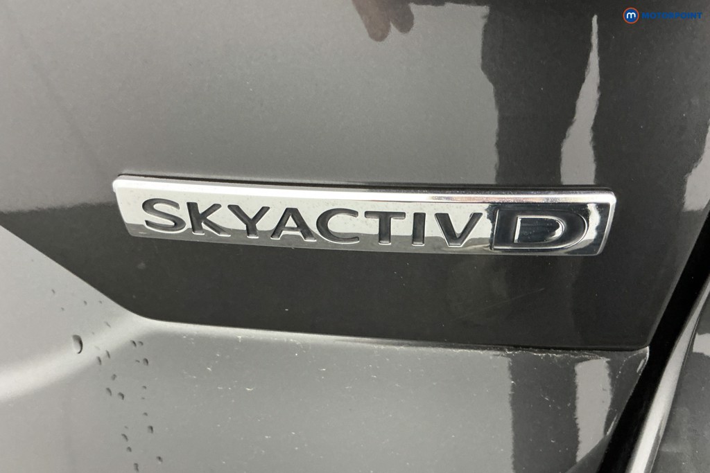 Mazda Cx-5 Gt Sport Automatic Diesel SUV - Stock Number (1583475) - 32nd supplementary image