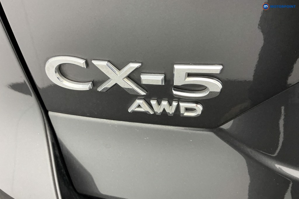 Mazda Cx-5 Gt Sport Automatic Diesel SUV - Stock Number (1583475) - 33rd supplementary image