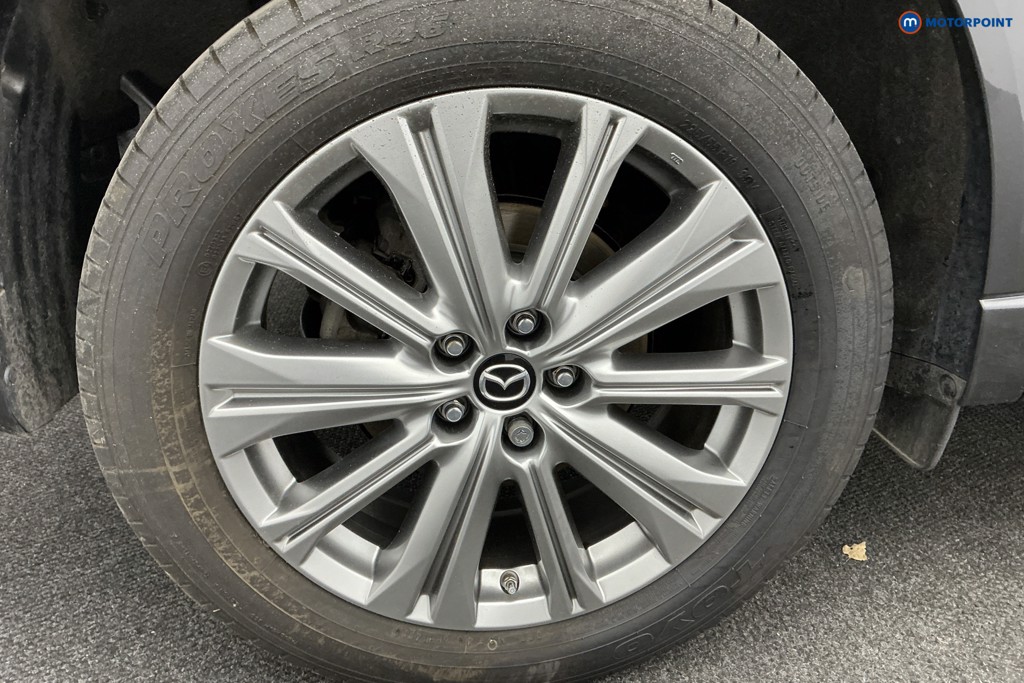 Mazda Cx-5 Gt Sport Automatic Diesel SUV - Stock Number (1583475) - 35th supplementary image