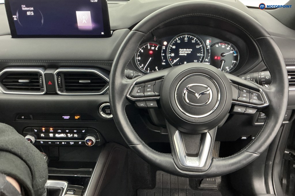 Mazda Cx-5 Gt Sport Automatic Diesel SUV - Stock Number (1583475) - 1st supplementary image