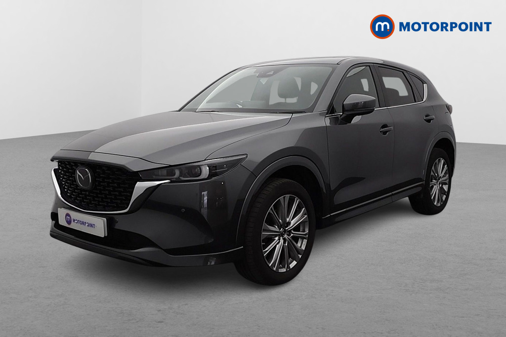 Mazda Cx-5 Gt Sport Automatic Diesel SUV - Stock Number (1583475) - Passenger side front corner