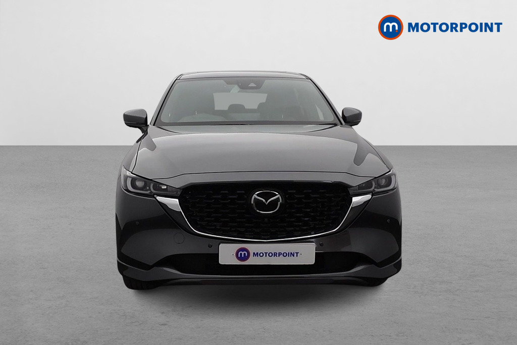 Mazda Cx-5 Gt Sport Automatic Diesel SUV - Stock Number (1583475) - Front bumper