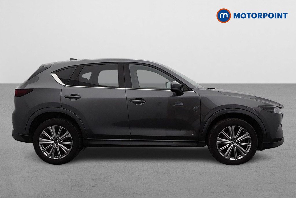 Mazda Cx-5 Gt Sport Automatic Diesel SUV - Stock Number (1583475) - Drivers side
