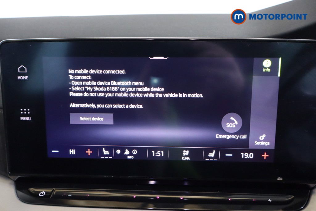 Skoda Octavia Se L Automatic Diesel Hatchback - Stock Number (1583564) - 6th supplementary image