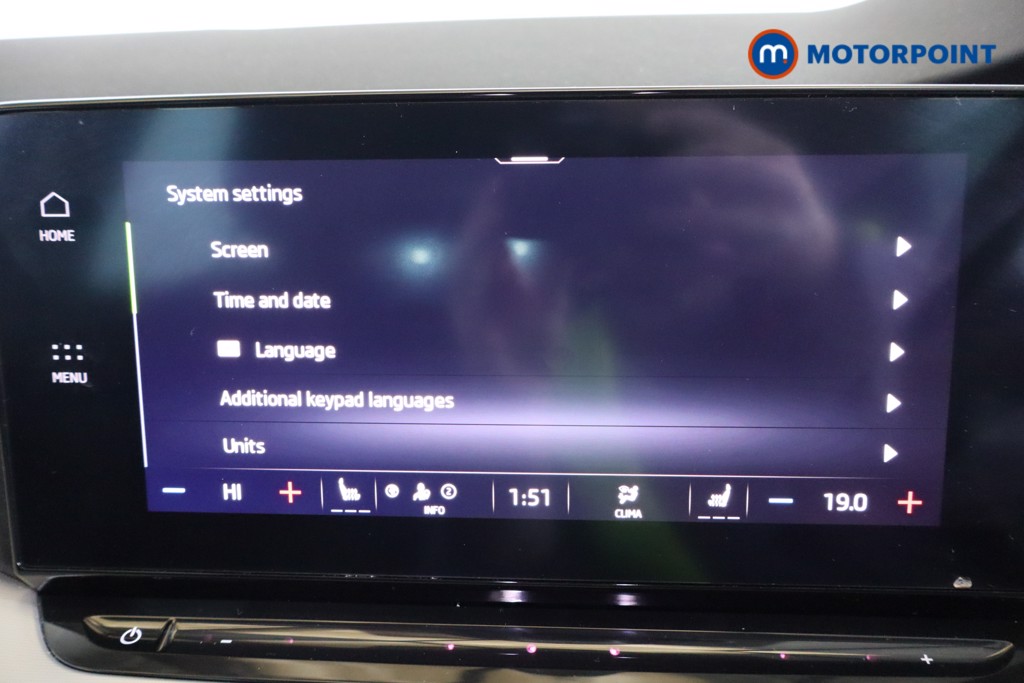 Skoda Octavia Se L Automatic Diesel Hatchback - Stock Number (1583564) - 10th supplementary image