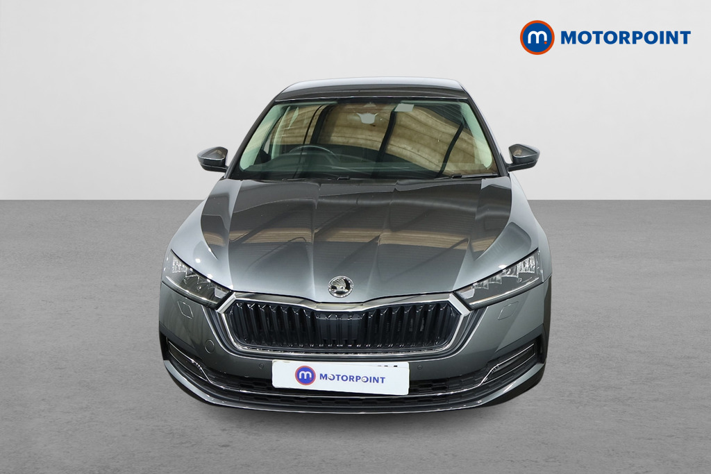 Skoda Octavia Se L Automatic Diesel Hatchback - Stock Number (1583564) - Front bumper