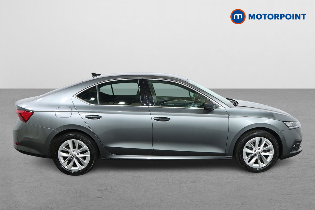 Skoda Octavia Se L Automatic Diesel Hatchback - Stock Number (1583564) - Drivers side