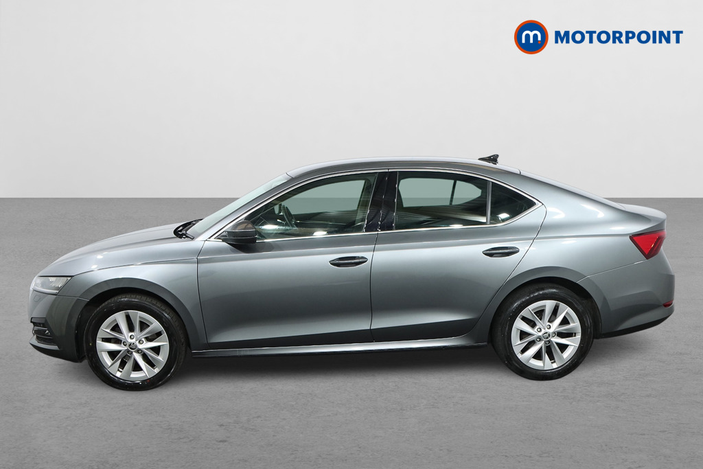 Skoda Octavia Se L Automatic Diesel Hatchback - Stock Number (1583564) - Passenger side