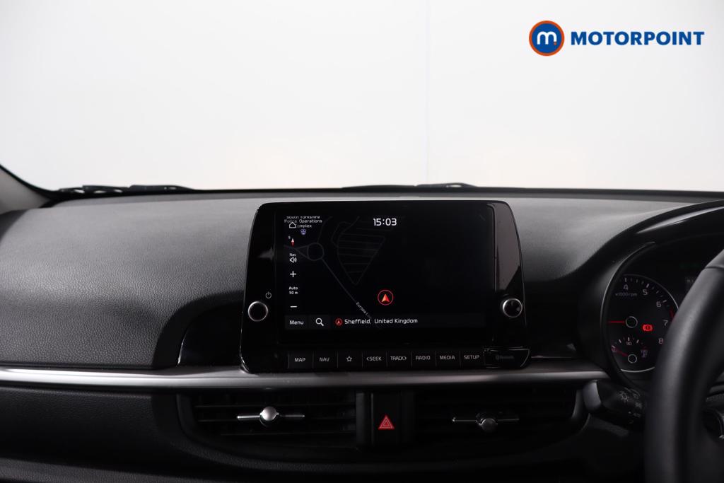 KIA Picanto 3 Automatic Petrol Hatchback - Stock Number (1583831) - 2nd supplementary image