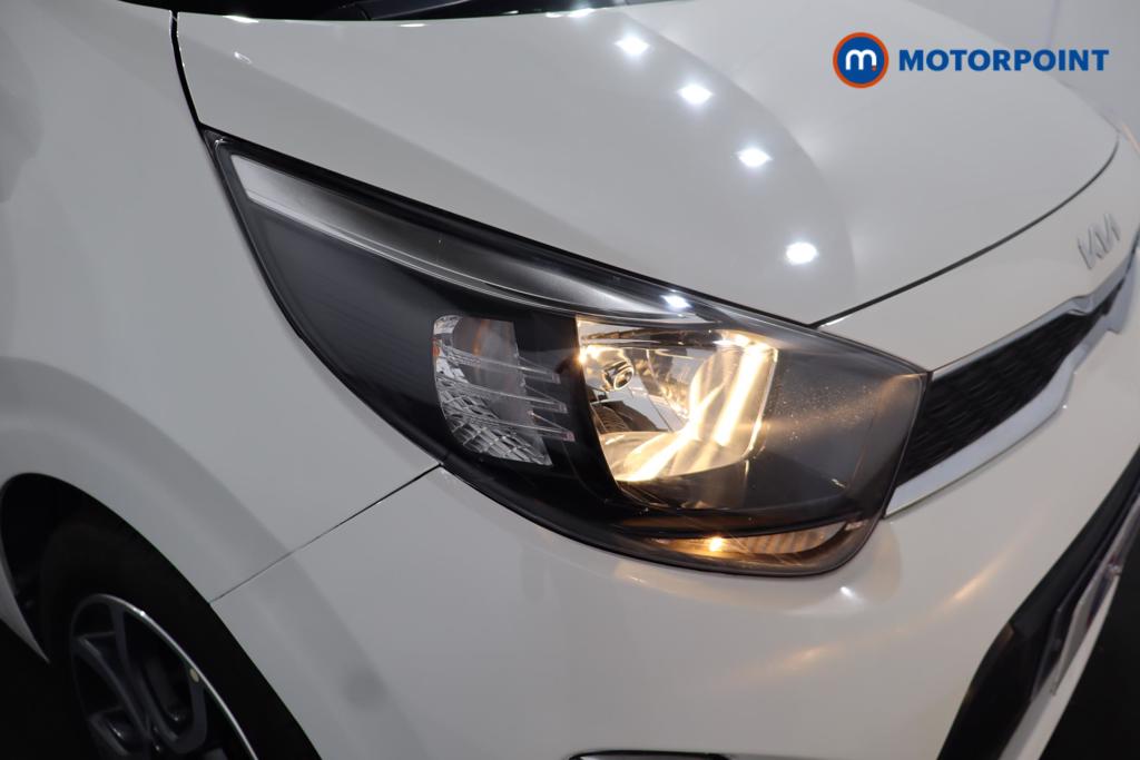KIA Picanto 3 Automatic Petrol Hatchback - Stock Number (1583831) - 14th supplementary image