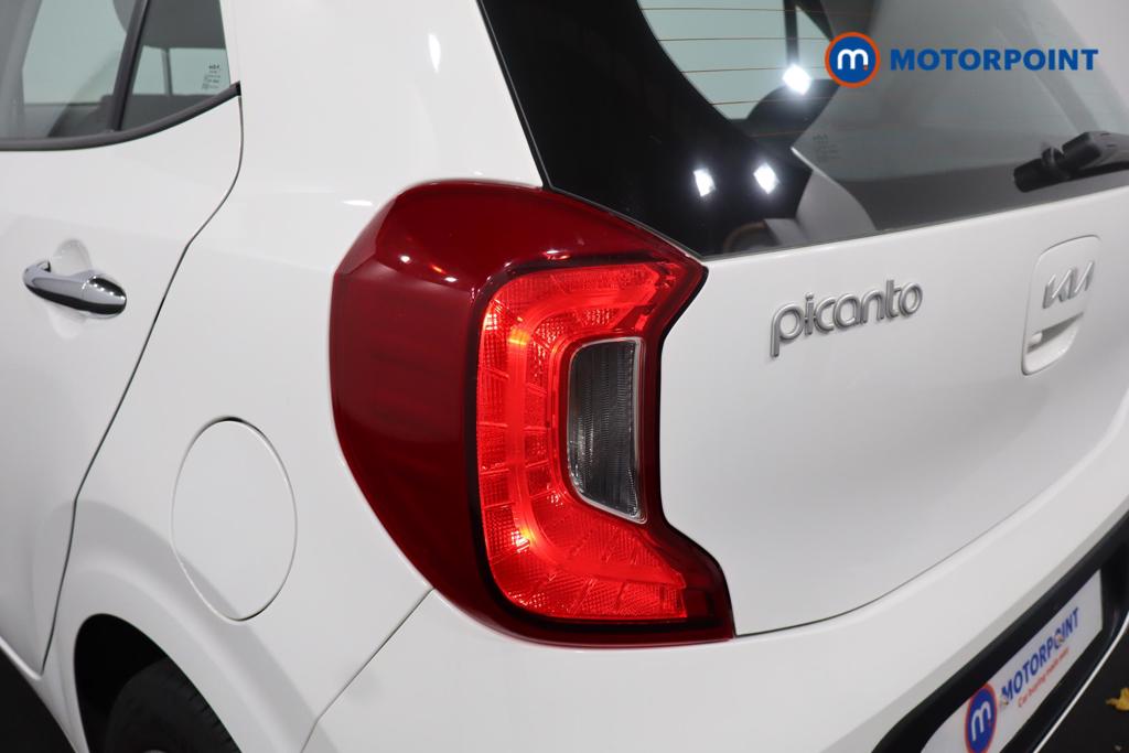KIA Picanto 3 Automatic Petrol Hatchback - Stock Number (1583831) - 20th supplementary image