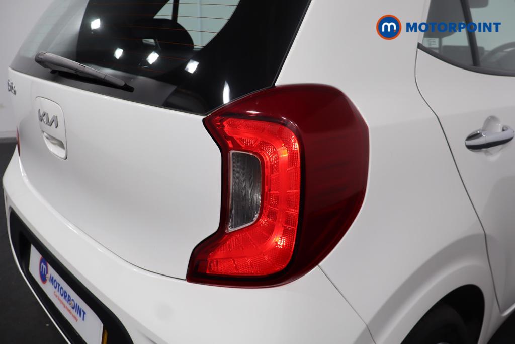 KIA Picanto 3 Automatic Petrol Hatchback - Stock Number (1583831) - 21st supplementary image