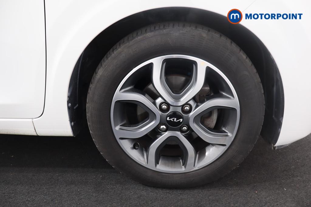 KIA Picanto 3 Automatic Petrol Hatchback - Stock Number (1583831) - 27th supplementary image