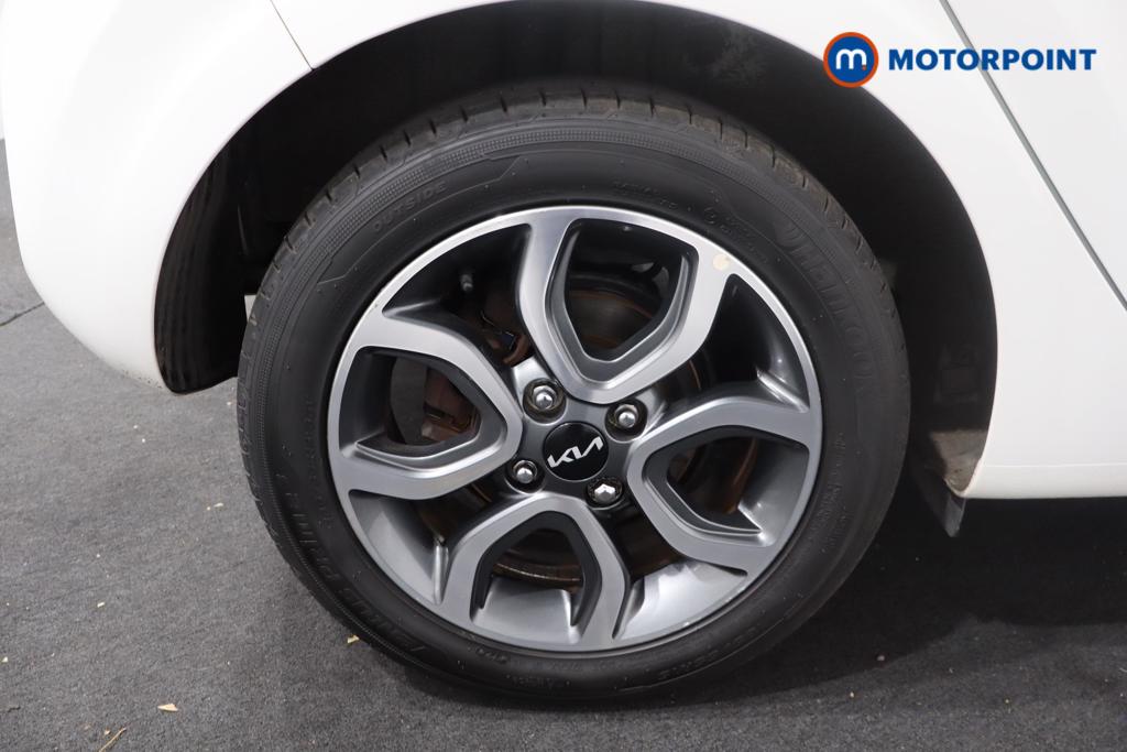 KIA Picanto 3 Automatic Petrol Hatchback - Stock Number (1583831) - 30th supplementary image