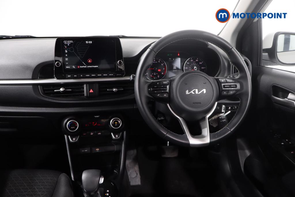 KIA Picanto 3 Automatic Petrol Hatchback - Stock Number (1583831) - 1st supplementary image