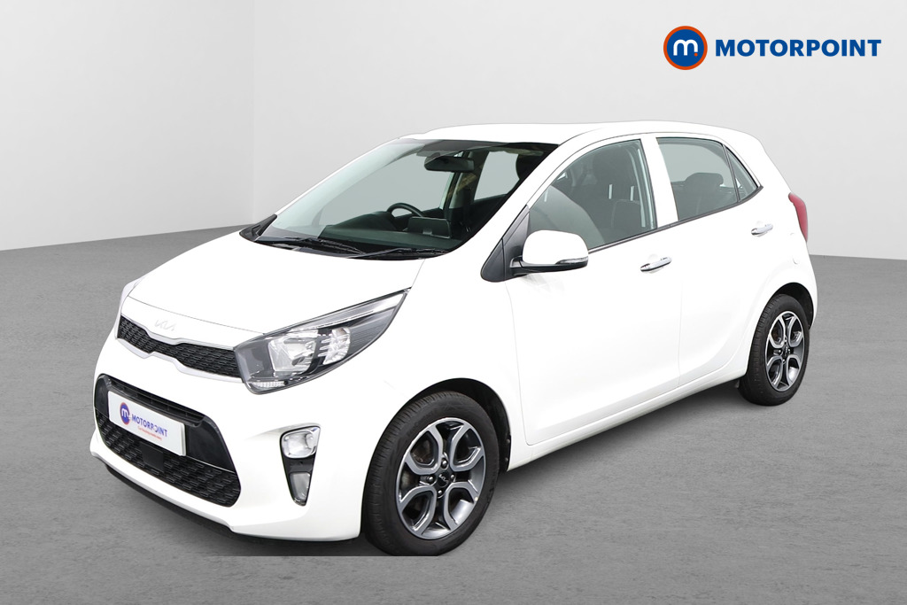 KIA Picanto 3 Automatic Petrol Hatchback - Stock Number (1583831) - Passenger side front corner