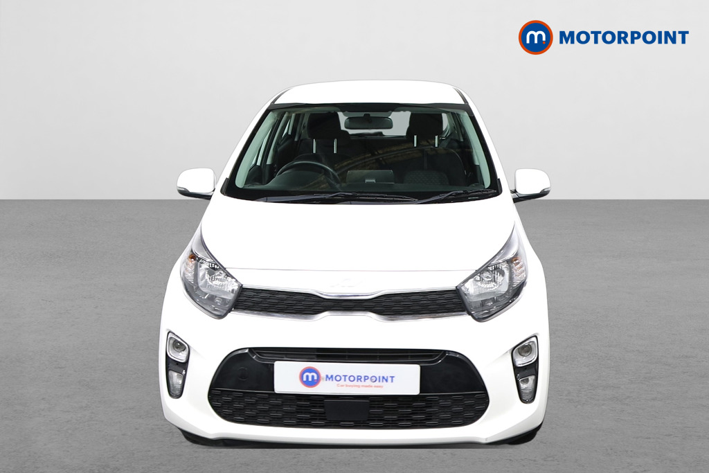 KIA Picanto 3 Automatic Petrol Hatchback - Stock Number (1583831) - Front bumper