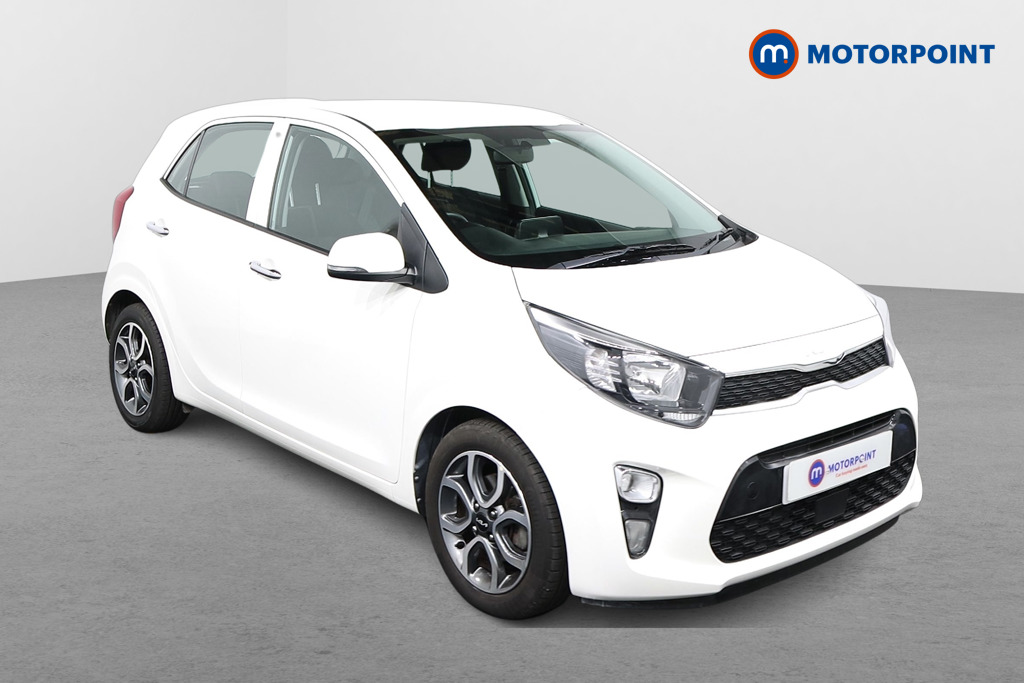 KIA Picanto 3 Automatic Petrol Hatchback - Stock Number (1583831) - Drivers side front corner