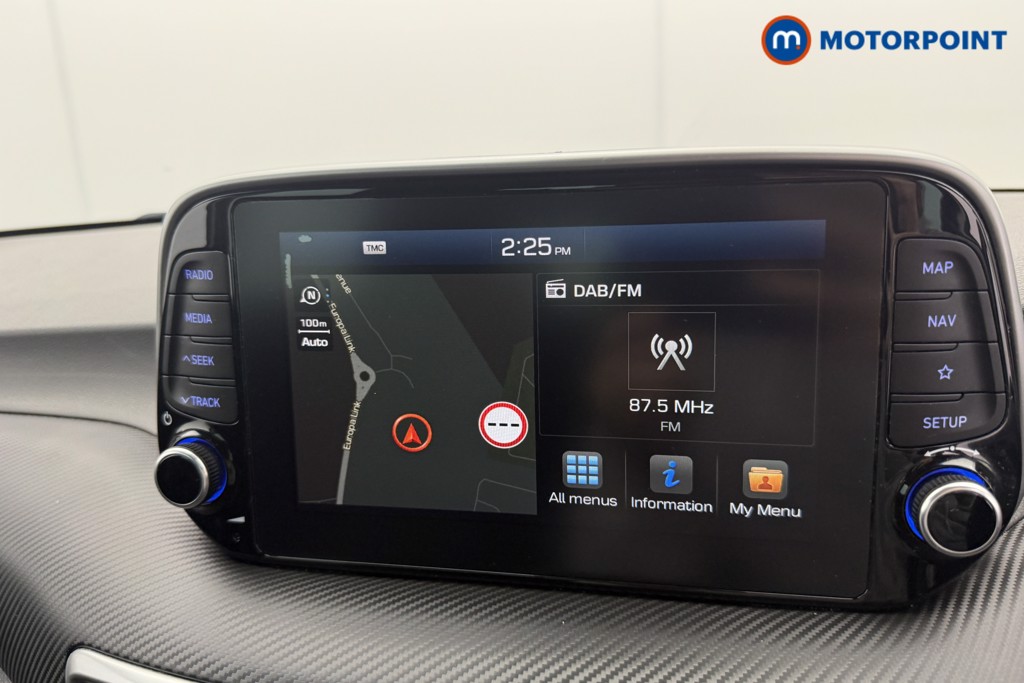 Hyundai Tucson Se Nav Manual Petrol SUV - Stock Number (1584836) - 2nd supplementary image