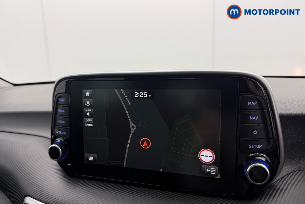 Hyundai Tucson Se Nav Manual Petrol SUV - Stock Number (1584836) - 3rd supplementary image