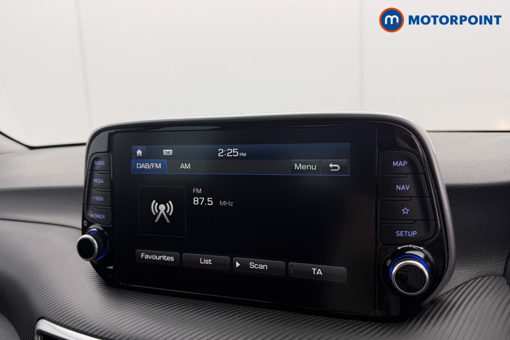 Hyundai Tucson Se Nav Manual Petrol SUV - Stock Number (1584836) - 4th supplementary image