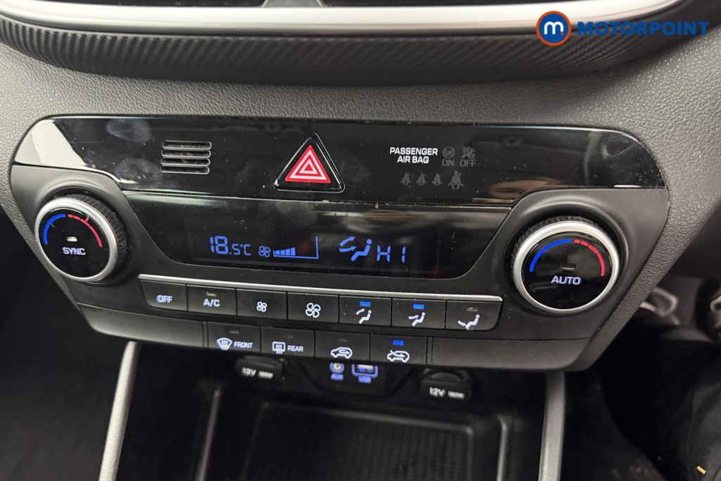 Hyundai Tucson Se Nav Manual Petrol SUV - Stock Number (1584836) - 5th supplementary image