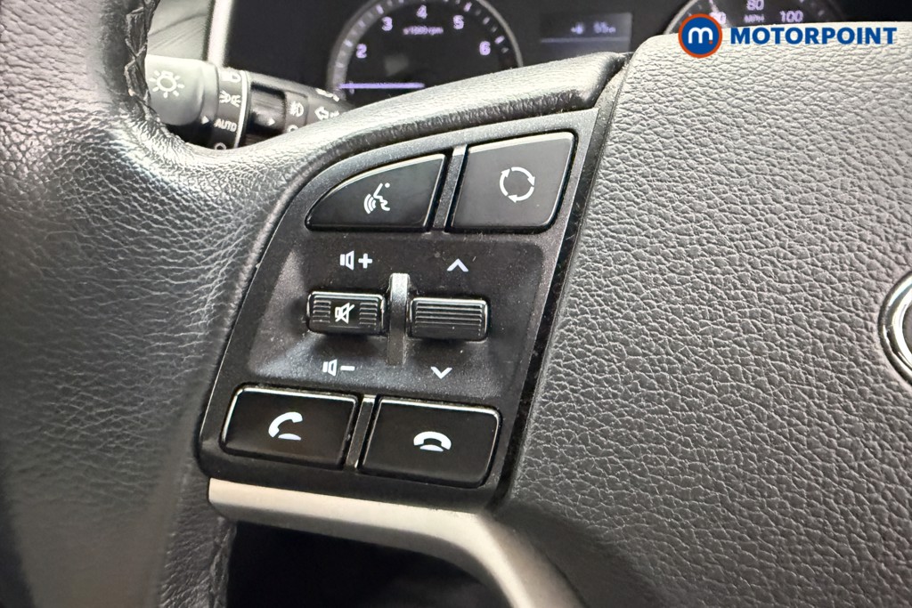 Hyundai Tucson Se Nav Manual Petrol SUV - Stock Number (1584836) - 8th supplementary image